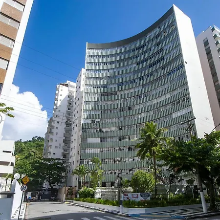 Apto VISTA MAR em Frente ao Avelinos com WiFi-2