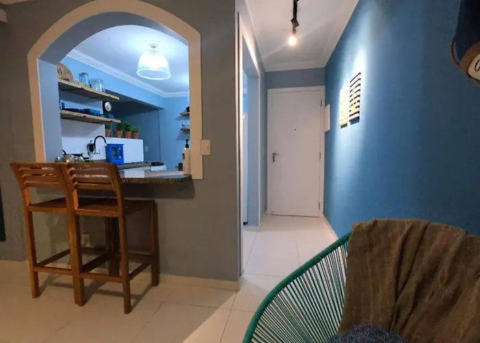 Nosso Aconchegante Refugio De Praia Apartamento Guarujá