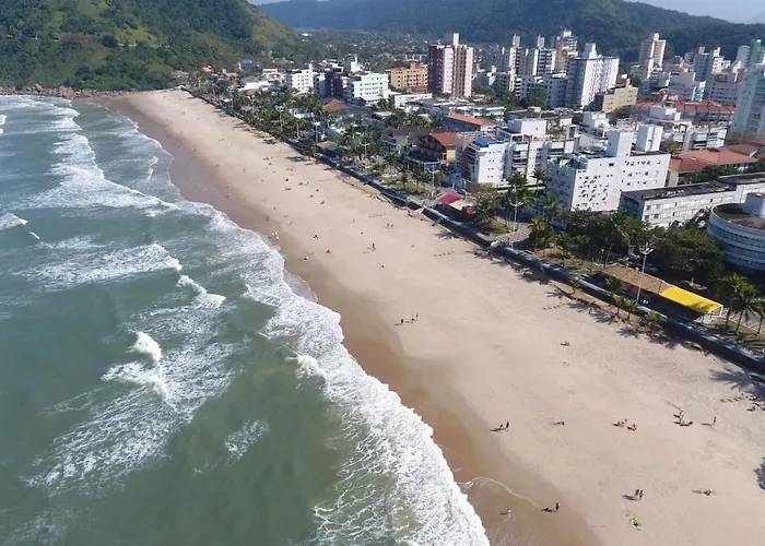 Bon Bini Apartamento Guarujá