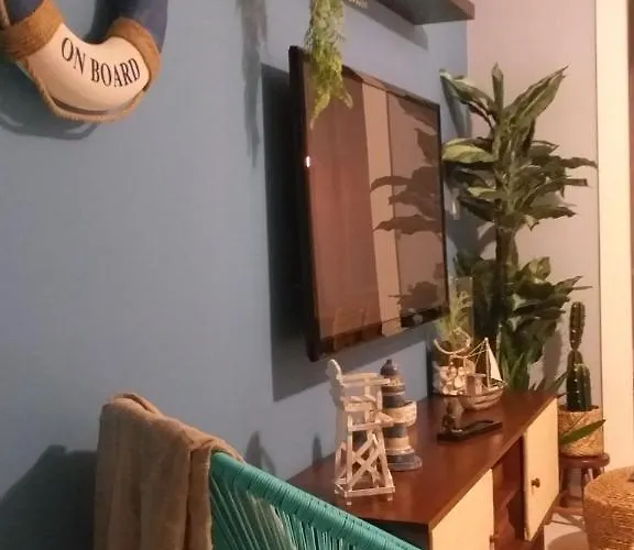 Nosso Aconchegante Refugio De Praia Apartamento Guarujá