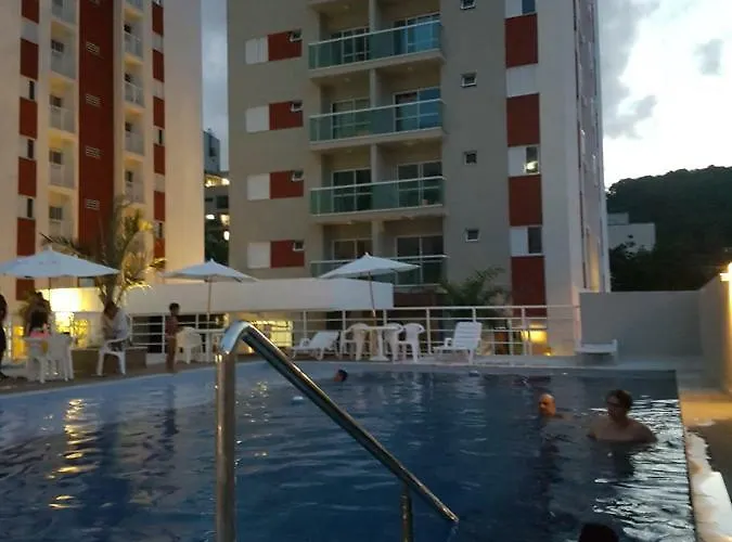Villa Di Fiori - Apartamento Praia Enseada - Guarujá